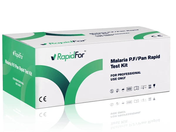 Malaria P.F/Pan Rapid Test Kit