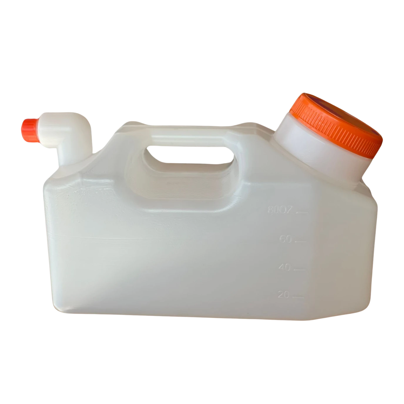 Urine Container 24-Hours Plastic