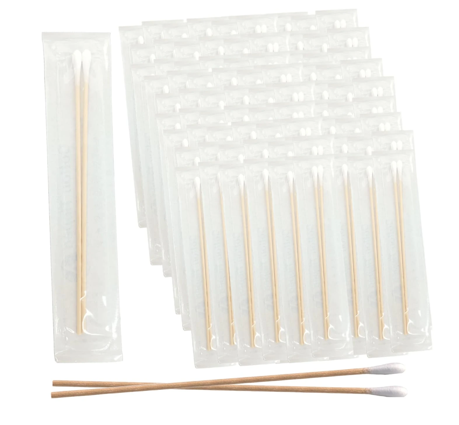 Sterile Collection Swab In Paper