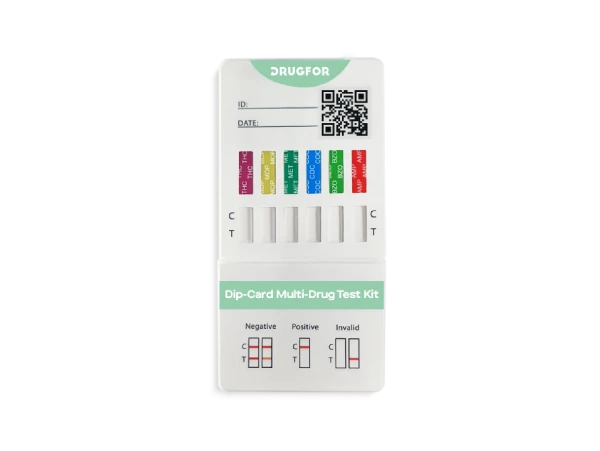 Drug Of Abuse (Multi Drug) Rapid Test