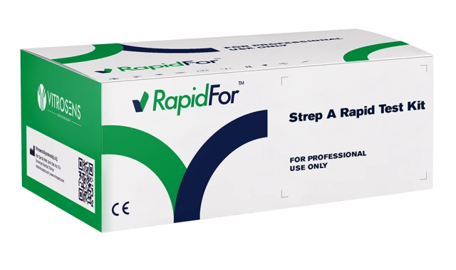Strep A Rapid Test Kit