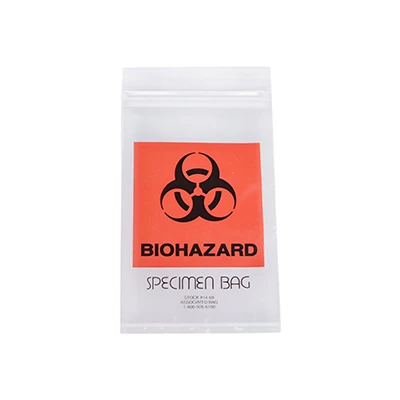 Speciemen Bag 20*23