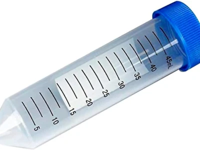 Centerfuge tubes with screw cap 50ML