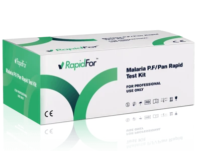Malaria P.F/Pan Rapid Test Kit