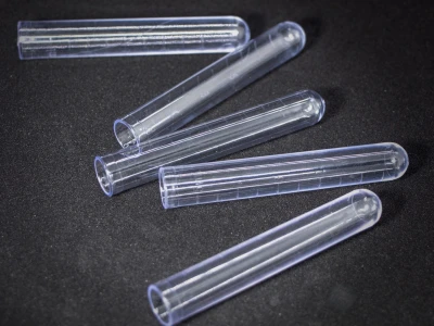 Test Tube 12*75 Plastic