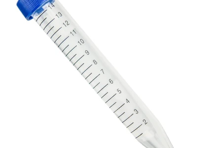 Centerfuge tubes with screw cap 15ML