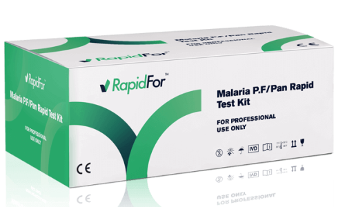 Malaria P.F/Pan Rapid Test Kit