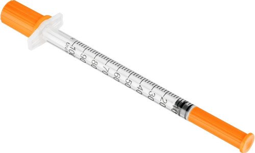 Syringe 1ML
