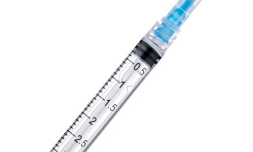 Syringe 3ML