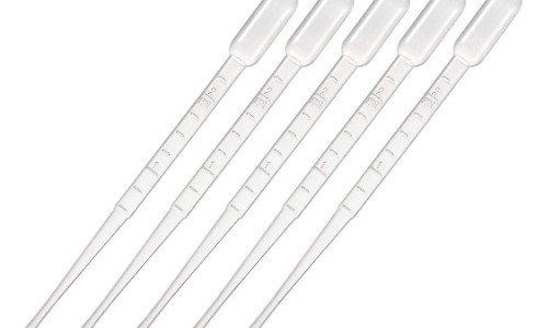 Pasture pipette plastic