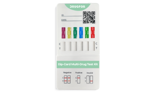 Drug Of Abuse (Multi Drug) Rapid Test