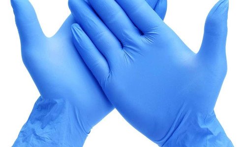 Nitrile Gloves