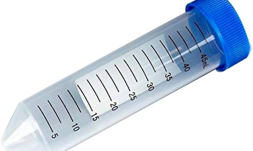 Centerfuge tubes with screw cap 50ML