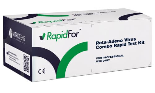 Rota-Adeno Virus Combo Rapid Test Kit