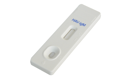 Hepatitis A virus (HAV) Rapid Test Kit