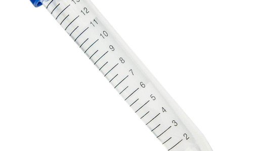 Centerfuge tubes with screw cap 15ML