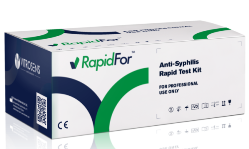 Anti-Syphilis Rapid Test Kit