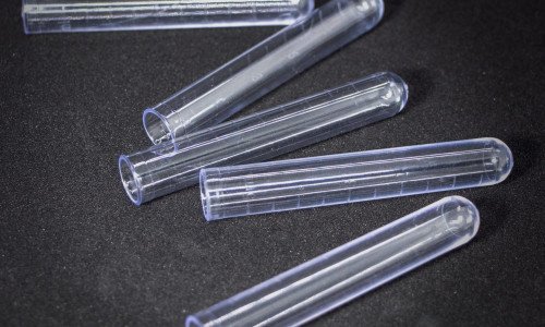 Test Tube 12*75 Plastic